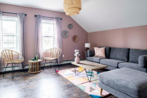 Providence Spacious, Large and Modern 3BR Apartment